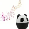 Kompiuterio kolonėlės Pet mini bluetooth belaidis gyvūnų garsiakalbis, belaidis gyvūnų garsiakalbis vaikams (panda), muzikos instrumentų garsiakalbis