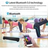 Kompiuterio kolonėlės Yangers belaidė bluetooth 5.0 garso juosta televizoriui su nuotolinio valdymo pulteliu, tikra belaidė 20w usb įkraunama, įmontuotas mikrofonas namų kinui, audio, pc, tv, telefonui, nešiojamam kompiuteriui
