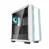 Kompiuterio korpusas Deepcool Cc560 Baltas Middle Tower