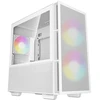 Kompiuterio korpusas Deepcool Ch360 Wh