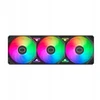 Kompiuterio ventiliatorius Cooler Master Sickleflow Edge 360 Argb 4-pin Pwm