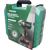 Komplektas - Parkside® 20 V akumuliatorinis smūginis veržliasukis Passk 20-li C4 + raktų pakabukas