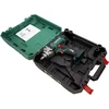 Komplektas - Parkside® 20 V akumuliatorinis smūginis veržliasukis Passk 20-li C4 + raktų pakabukas