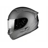 Kompozitinis šalmas Mt Helmets Kre Sv, pilka blizgi spalva, dydis Xs