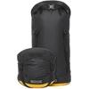 Kompresinis maišas Sea To Summit Evac Compression Dry Bag Hd, juodas, 20 l