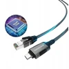 Konsolinis derinimo kabelis 5m Usb-c tinklo plokštė į Rj45 1000mb