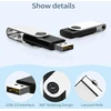 Kootion Usb 3.0 atmintinės, 3 vnt.