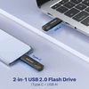 Kootion Usb atmintinė 32 Gb, Type-c Otg 2.0 atmintinė