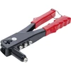 Kraftmann 75845 kniediklis, juodas/raudonas