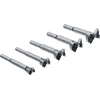 Kraftmann 92025 forstner grąžtų rinkinys, 5 vnt.