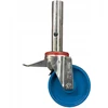 Krause 714107 Ratukas pastoliams Climtec Ø 125mm