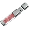 Kristalinė Usb 3.0 atmintinė 16gb-64gb, atspari vandeniui