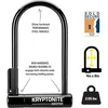 Kryptonite Keeper U-lock su Flexframe-u laikikliu