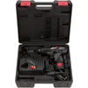 Ks Tools 515.3540 1/4'' akumuliatorinis smūginis suktuvas, 117nm, 1.870 aps./min., su 1 akumuliatoriumi ir 1 įkrovikliu