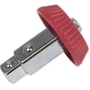 Ks Tools 516.1428 sukimo rankenėlės keitimo kvadratas 1/2 + 3/8 colio aukštos kokybės kvadratinis veržliaraktis dinamometriniam raktui i kvadratinė pavara pagal din 3122