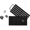 Ks Tools 800.0185 magnetinė lizdų laikiklių sistema, 38 dalys