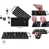 Ks Tools 800.0185 magnetinė lizdų laikiklių sistema, 38 dalys