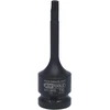 Ks Tools 911.0915 1/2" smūginis galvutė tx varžtams, ilga, t30