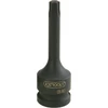 Ks Tools 911.0919 1/2" smūginis galvutė, skirta tx varžtams, ilga, t55