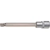 Ks tools 911.1972 1/2" antgalis-galvutė spline (xzn), m12, 140 mm