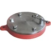 Ks Tools 914.0030 Šešiakampis su pasukamu pagrindu 125 mm