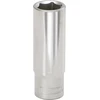 Ks tools 917.1209 1/2" classic šešiakampis gilusis galvutė, 1''