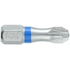 Ks tools 9183215 torsion power bit, 25 mm, pz3 ilgis 1/4 "
