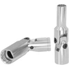 Ks tools 918.4857 3/8 colio chromeplus® 12-kampė galvutė su jungtimi, 16 mm