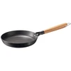 Küchenprofi keptuvė 405001024 24 cm, juoda