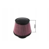 Kūginis filtras Turboworks H:100mm Otw:77mm Violetinė