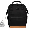Kuprinė Himawari No. 53 Cabin mini Xs - juoda tr24071