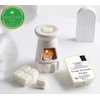 Kvapiasis vaškas Double Chocolate Delight - Candle by Visha