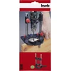 Kwb gręžimo stovas Drill mobile, skirtas gręžtuvui ir akumuliatoriniam suktuvui, gręžimo stovas su 43 mm euro tvirtinimo