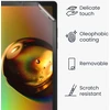 Kwmobile 2 x tabletės ekrano apsaugos, suderinamos su Lenovo Smart Tab M9 plėvele – viso ekrano apsauga – tabletės ekrano apsauga nuo akinimo