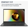 Kwmobile matinis ekrano apsaugos skydelis, suderinamas su Asus Vivobook 15 15.6 colių 1335u, apsauga nuo akinimo
