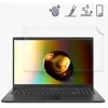 Kwmobile matinis ekrano apsaugos skydelis, suderinamas su Asus Vivobook 15 15.6 colių 1335u, apsauga nuo akinimo