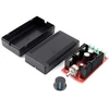 Kyrio Dc variklio greičio reguliatoriaus jungiklis 12v 24v 48v 2000w Max 10-50v 40a Pwm Hho Rc valdiklis