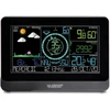 La Crosse Technology - ws6863 pusiau profesionali meteorologinė stotis su wi-fi jungtimi - juoda