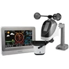 La Crosse Technology - ws6869 profesionali meteorologijos stotis su wi-fi ryšiu - balta/sidabrinė