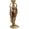 Lachineuse kleopatros statula 22 cm - statulos dekoracija egipto karalienė - egipto figūra - egipto biustas - originali dovanos idėja - interjero dekoravimas deivės mitologija