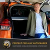 Lackschutzshop Apsauginė plėvelė, skaidri, tinkama renault austral nuo 2022 m., bagažinės slenksčio apsauga, automobilio aksesuarai kaip apsauga nuo įbrėžimų, kraštų apsauga ir automobilis