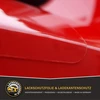 Lackschutzshop - Apsauginė plėvelė, tinkanti vw caddy v / 5 (tipas sb nuo 2020 m.) - buferio apsauginė plėvelė, apsauga nuo įbrėžimų su montavimo įrankiu - skaidri