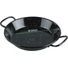 Lacor - 60184 - Paelijos keptuvė, mini paelijos keptuvė, idealiai tinka patiekti, serviruoti ir gaminti, emaliuoto plieno dangtis, skersmuo 24 cm