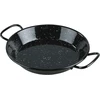 Lacor - 60184 - Paelijos keptuvė, mini paelijos keptuvė, idealiai tinka patiekti, serviruoti ir gaminti, emaliuoto plieno dangtis, skersmuo 24 cm