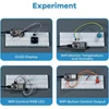 Lafvin bazinis starterio rinkinys esp32 esp-wroom-32 wifi iot kūrimo plokštei su mokymo programa, suderinama su arduino ide