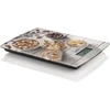 Laica elektroninės virtuvinės svarstyklės stiklinės Lcd 5kg 4.5kg 1vnt