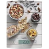 Laica elektroninės virtuvinės svarstyklės stiklinės Lcd 5kg 4.5kg 1vnt