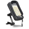 Laikiklis telefonui, Gps navigacijai ant veidrodėlio motociklui Quad Atv Shad 6,6 colio