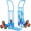 Laipiojantis transportavimo vežimėlis, apkrova 200 kg