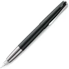 Lamy Studio 069 plunksnakotis - nerūdijančio plieno plunksnakotis juodos/žalios spalvos lakuota apdaila su poliruota nerūdijančio plieno rankena - poliruotas sidabro plieno plunksnos galiukas - plunksnos dydis M, 1 vnt. (1 pakuotė)